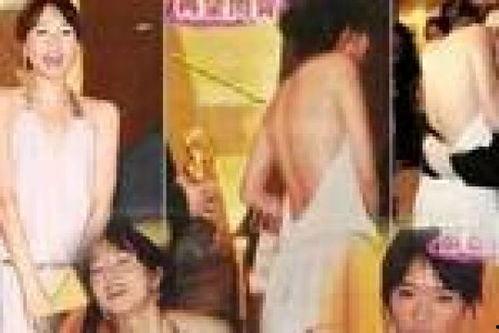 节目爆料女明星喝醉视频,女明星现场失控,视频引发热议 第3张 节目爆料女明星喝醉视频,女明星现场失控,视频引发热议 第3张